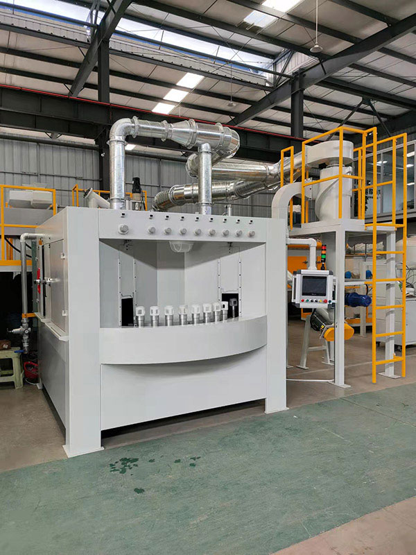 自動噴砂機(jī)驗收標(biāo)準(zhǔn)是什么